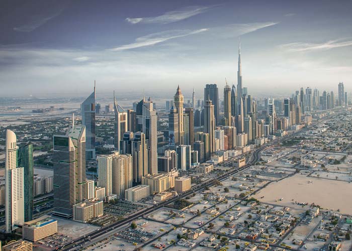 The UAE Economic Climate and the Future of Dubai