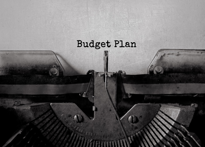 Budget and Plan to Succeed