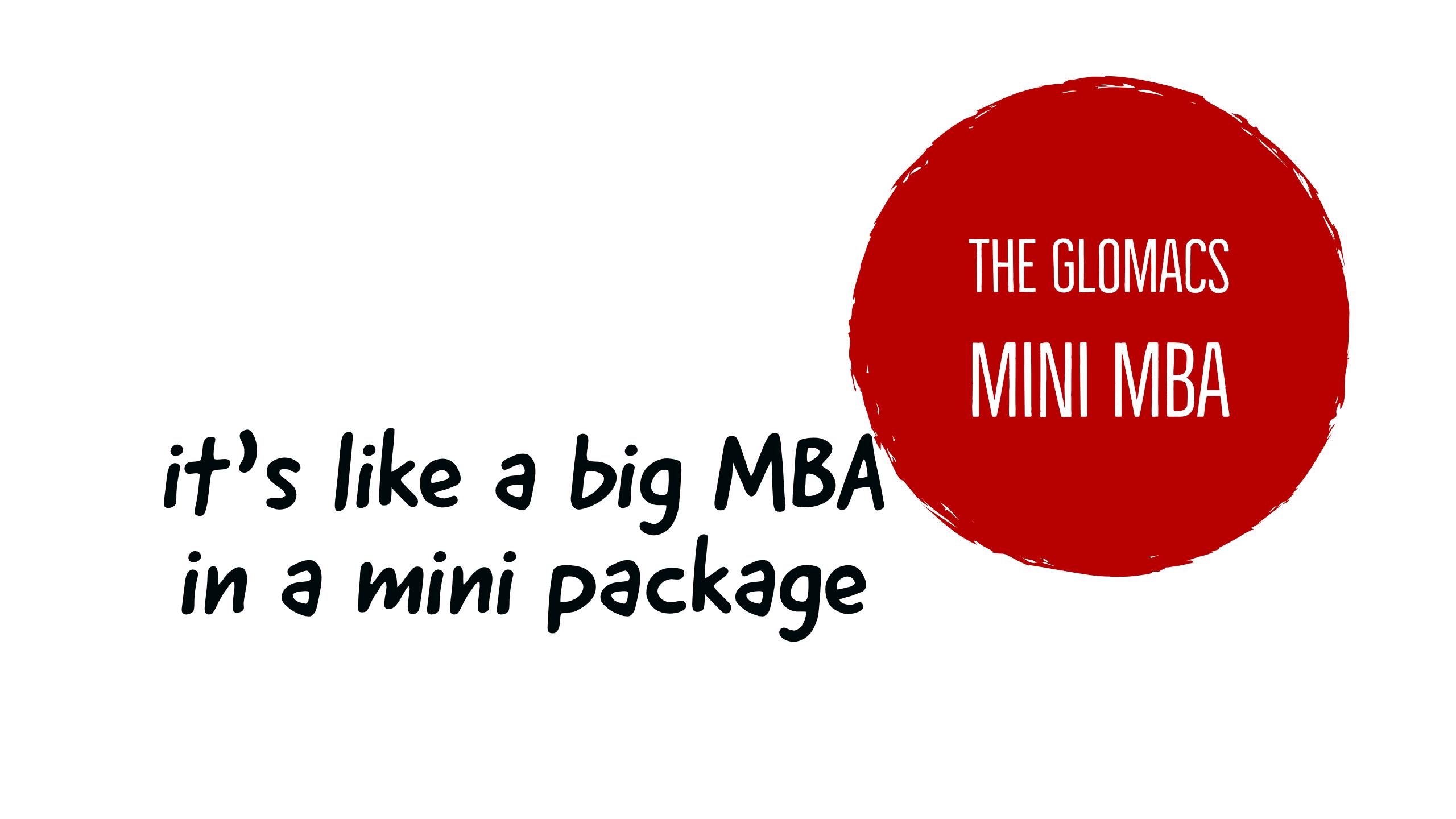 Why A Mini MBA Is Worthy Of Your Consideration?