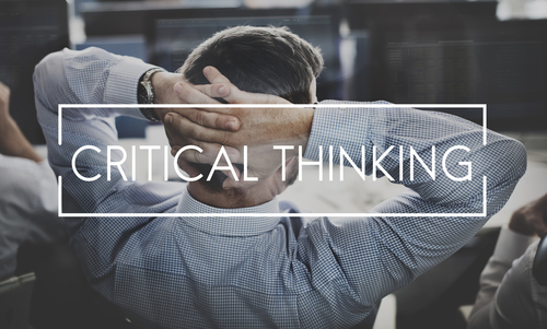 Why Successful Leaders Learn to Think Critically and Manage with Intelligence!