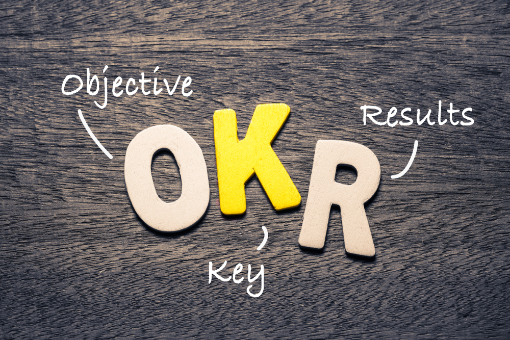 The Power of OKRs in Modern Organizations